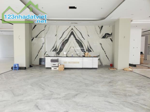 Cho thuê văn phòng tại Hoàng Cầu Skyline, giá thỏa thuận DT 685m2 - 3