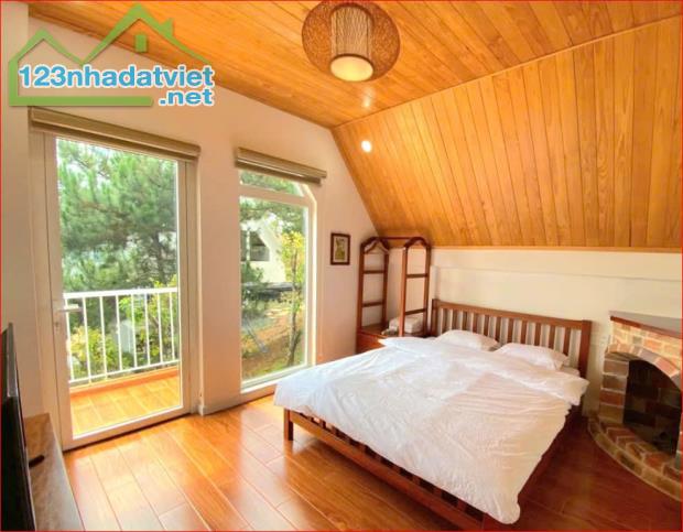 HOT HOT –BÁN BIỆT THỰ SONG LẬP ĐỒI THÔNG ĐÀ LẠT - 1.000M² VƯỜN RIÊNG Phường 7, TP. Đà - 4
