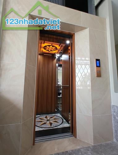 Hàng Hiếm P.2 - Q.5 - Công Trình 7 Tầng Cao 25m - Có Hầm - Có Thang Máy -Có PCCC Đạt Chuẩn - 2