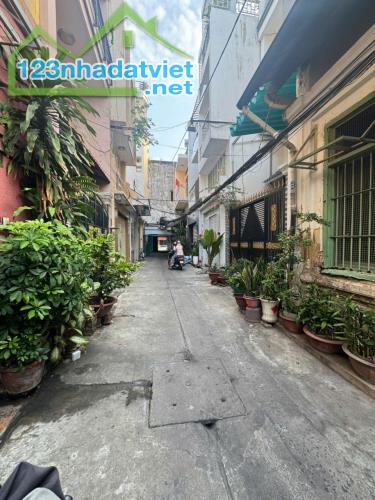 🔥 NHÀ CÓ THANG MÁY – DÒNG TIỀN 38 TRIỆU/THÁNG – CHỈ 17.9 TỶ - 1