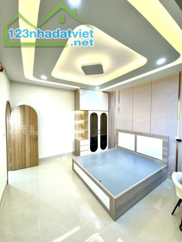 Bán nhà Gò vấp, sat hẻm xe hơi Lê Đức Thọ,nhà đẹp ở ngay, 82M2, 4Pn, 6.78 tỷ TL - 3