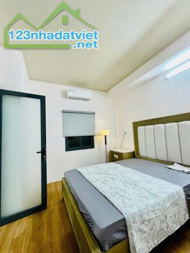 NHỈNH 5 TỶ - CHDV 5 TẦNG - LÊ VĂN SỸ - QUẬN 3 - 4 PHÒNG - DÒNG TIỀN 22TR/TH -  PCCC ĐẦY ĐỦ - 2