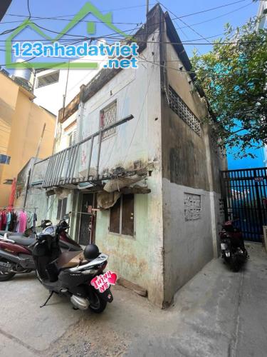 [T2709*] Đất vàng Gò Vấp, nở hậu khủng 12.4m gần ĐH CN4, giá chỉ 5.x tỷ - 1
