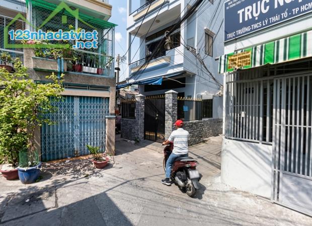 [T2709*] Đất vàng Gò Vấp, nở hậu khủng 12.4m gần ĐH CN4, giá chỉ 5.x tỷ - 2