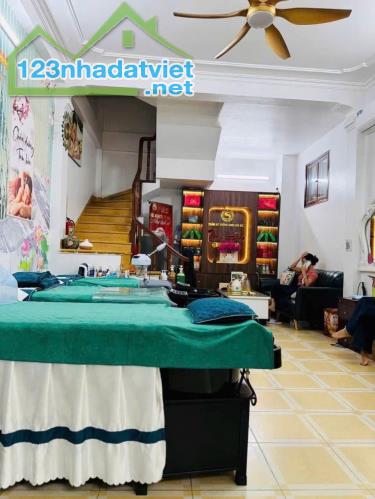 Cho thuê nhà khu đô thị Định Công, Hoàng Mai, 42m x 4 tầng, giá 19tr/tháng - 2