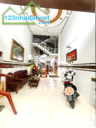 GIÁ 9.9 TỶ TL - NHÀ PHỐ – 5 TẦNG - NGUYỄN VĂN DUNG, GẦN  CHỢ AN NHƠN, GÒ VẤP - 1