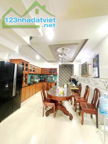 GIÁ 9.9 TỶ TL - NHÀ PHỐ – 5 TẦNG - NGUYỄN VĂN DUNG, GẦN  CHỢ AN NHƠN, GÒ VẤP - 2