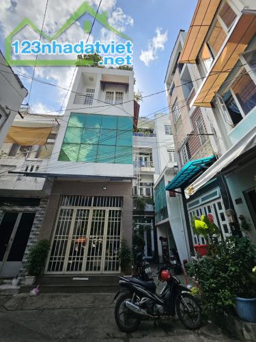 Hẻm 120 Thích Quảng Đức nối dài 70m2 công nhận ngang hơn 6m đang chia làm 2 căn cho thuê - 2