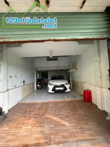 BÁN NHÀ HẺM XE TẢI TÂY LÂN BÌNH TÂN --53M2--2 TẦNG --GIÁ CHỈ :3,4 TỶ (TL) - 2