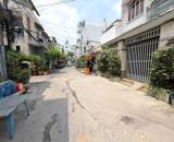 Nhà diện tích khủng oto qua lại khu Phạm Thế Hiển P4Q8