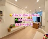 🔥NHÀ 2MT HẺM OTO ĐƯỜNG BA THÁNG HAI Q-10 - NHÀ BÉ XINH THÍCH HỢP AN CƯ GĐ NHỎ - 2 NGỦ 3WC