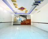 Nhà 4 tầng đường LÂM THỊ HỐ phường TRUNG MỸ TÂY, hẻm ô tô, dt 71m²💰5,xtỷ