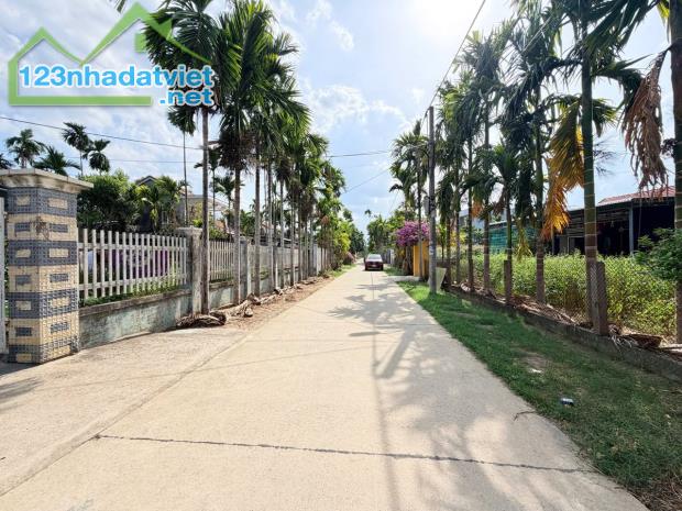 CHỈ 860 TRIỆU SỞ HỮU NGAY 140M² ĐẤT THỔ CƯ TẠI ĐIỆN BÀN BẮC - 1