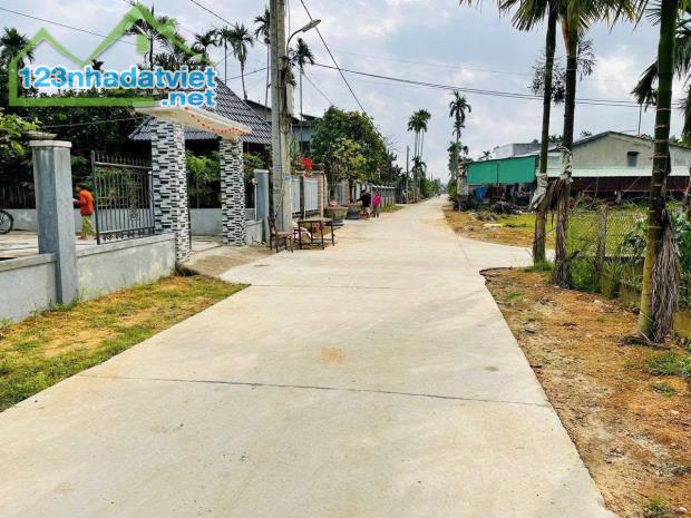 CHỈ 860 TRIỆU SỞ HỮU NGAY 140M² ĐẤT THỔ CƯ TẠI ĐIỆN BÀN BẮC - 4
