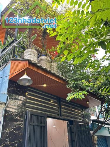 LÊ VĂN THỌ, AN HỘI ĐÔNG, GÒ VẤP, 2 TẦNG, 4 X 10, 4.X TỶ