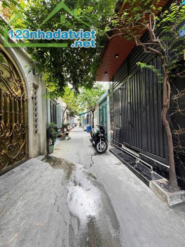 LÊ VĂN THỌ, AN HỘI ĐÔNG, GÒ VẤP, 2 TẦNG, 4 X 10, 4.X TỶ - 1