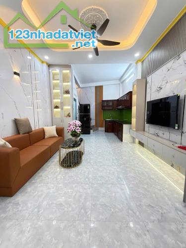 LÊ VĂN THỌ, AN HỘI ĐÔNG, GÒ VẤP, 2 TẦNG, 4 X 10, 4.X TỶ - 2