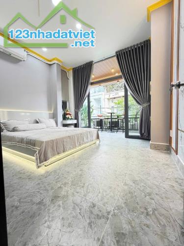 LÊ VĂN THỌ, AN HỘI ĐÔNG, GÒ VẤP, 2 TẦNG, 4 X 10, 4.X TỶ - 3