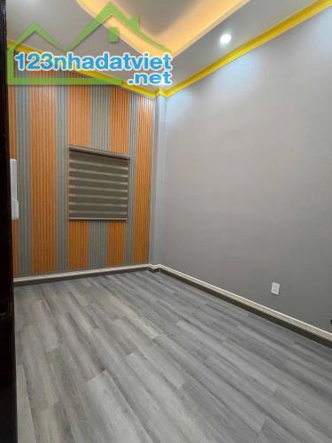 LÊ VĂN THỌ, AN HỘI ĐÔNG, GÒ VẤP, 2 TẦNG, 4 X 10, 4.X TỶ - 4
