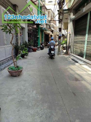 🔥 NHÀ AN BÌNH Q5 - 5 TẦNG KIÊN CỐ - DT 44m2 - Chỉ 10,5tỷ  🔥 - 1