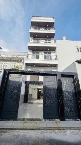 🏢 TÒA CHDV 6 LẦU – 20 PHÒNG – 2 MẶT TIỀN TRƯỚC SAU 🔥 - 2