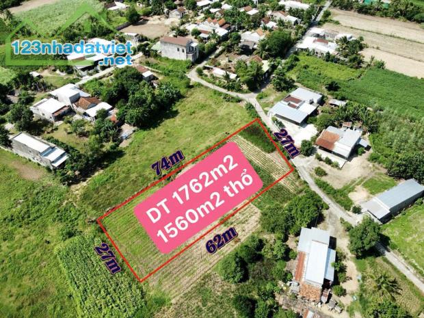 BÁN ĐẤT LAM SƠN – NINH SIM, NINH HÒA, KHÁNH HOÀ. FULL THỔ CƯ - 4