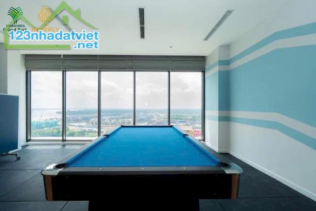 Chính chủ cần bán căn hộ studio Beverly Vinhome Grand Park giá 2.2 tỷ sổ hồng riêng - 3