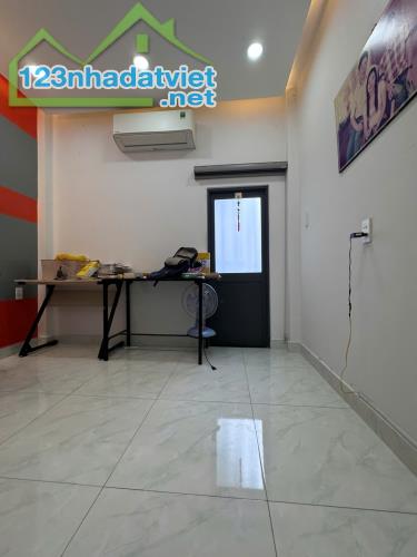 Nhà đẹp Trần Văn Ơn khu sầm uất Tân Phú–  2 mặt hẻm ô tô, dân trí, gần trường, chợ, 3.x TỶ - 3