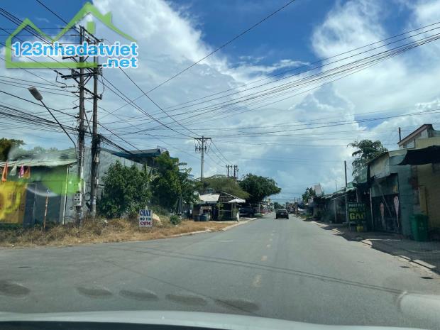 Đất vườn 600 mét có thổ cư 50 mét cần bán giá 1 tỷ - 1