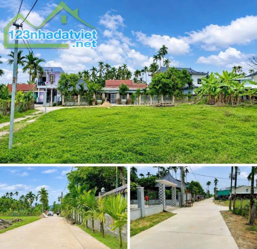 🔥 Hàng sập hầm Điện Tiến giáp ranh Hòa Tiến, đất nền Đà Nẵng giá rẻ chỉ với 860tr