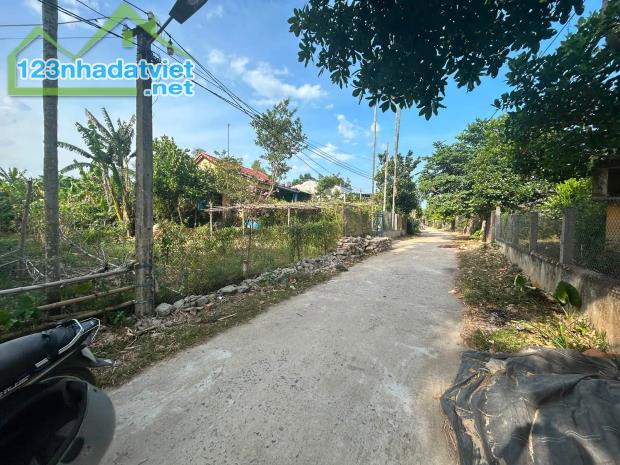 ĐẤT Ở 150M² GIÁ HƠN 600 TRIỆU TẠI ĐIỆN BÀN TÂY