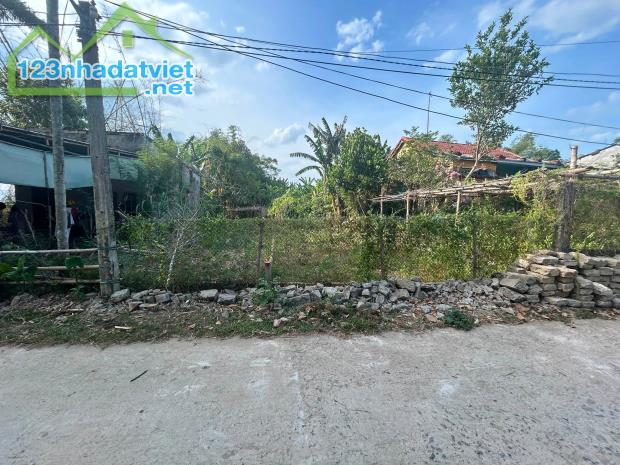 ĐẤT Ở 150M² GIÁ HƠN 600 TRIỆU TẠI ĐIỆN BÀN TÂY - 2
