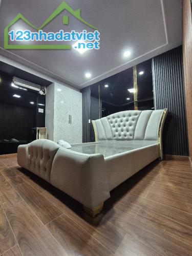 [H2714*] CHDV 21 phòng thang máy sát LOTTE Mart Gò Vấp, dòng tiền 100tr/th chỉ 12.x tỷ - 2