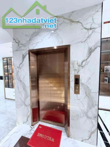 LÊ VĂN QUỚI - MTKD 80M² - THANG MÁY - 6 TẦNG - KHU VỰC NGÃ TƯ BỐN XÃ