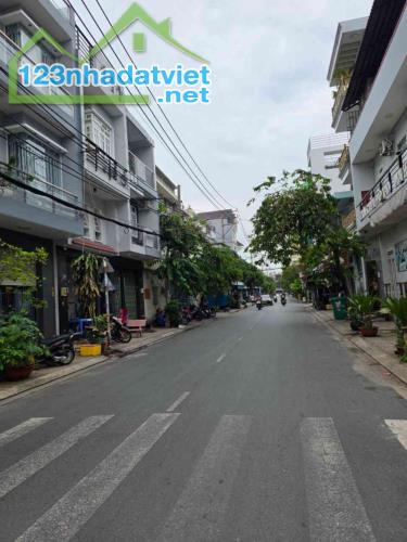 LÊ VĂN QUỚI - MTKD 80M² - THANG MÁY - 6 TẦNG - KHU VỰC NGÃ TƯ BỐN XÃ - 1