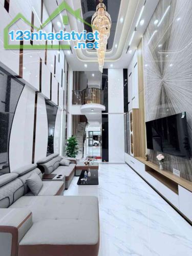 LÊ VĂN QUỚI - MTKD 80M² - THANG MÁY - 6 TẦNG - KHU VỰC NGÃ TƯ BỐN XÃ - 2