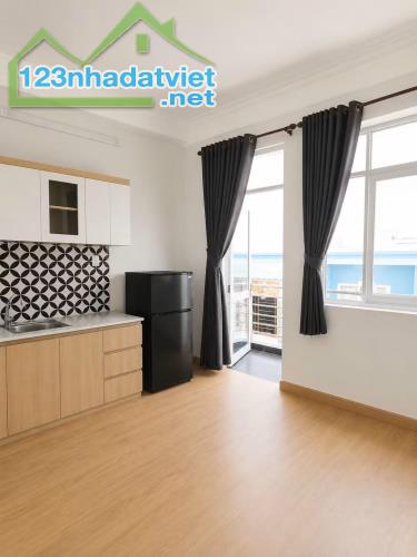 Bán CHDV Bình Đông P.13 Q.8. Diện tích 80m2. Kết cấu 5 tầng 11PN 12WC. - 5