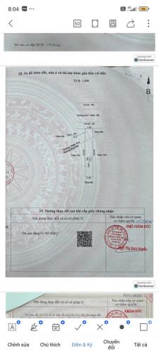 CHÍNH CHỦ BÁN ĐẤT KDC VIỆT SING – THUẬN AN, BÌNH DƯƠNG - 3