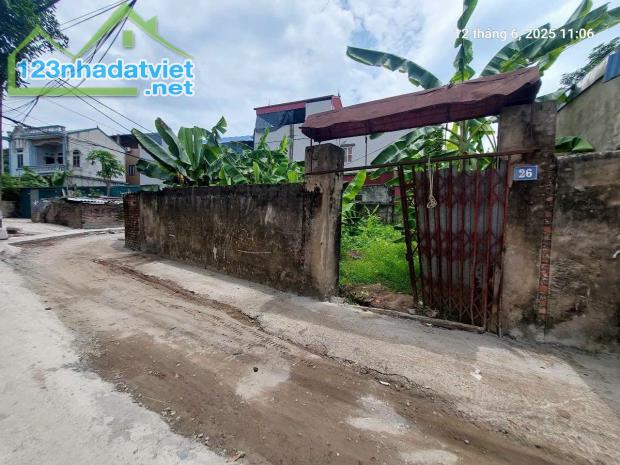 Mê hơn tờ 500. Đất Xuân Canh, 100m2, mt10m, 13 tỷ, Đông Anh. Ô tô thông. - 1