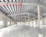 CHO THUÊ NHÀ XƯỞNG MỚI 25.000m² Tại KCN QUẾ VÕ 2, BẮC NINH – Đủ Điều Kiện FDI/EPE