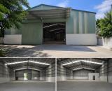 CHO THUÊ NHÀ KHO 370M² TẠI PHƯỚC LÝ – SẴN ĐIỆN, GIÁ TỐT CHỈ 18 TRIỆU/THÁNG