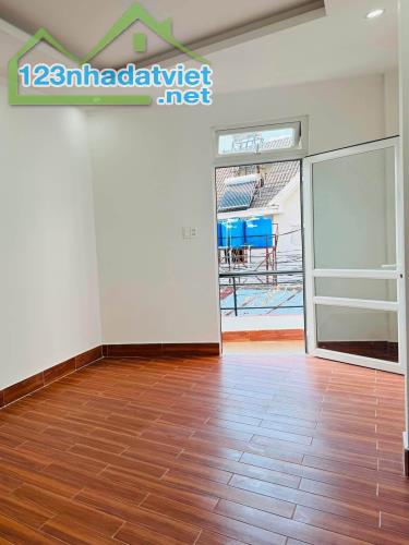 Bán nhà xây kiên cố đường Đồng Tâm, ngay chợ - 3