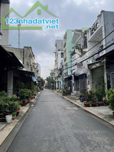 Bán nhà 24/ Đường Số 2, BHH, Bình Tân - 72m2(4x18m) - 2 tầng - HXH - 5.8 tỷ(tl) - 4