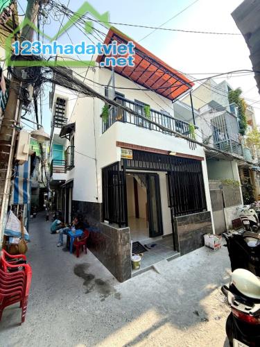 Nhà Âu Dương Lân, Phường 2, Nhà lầu - 1