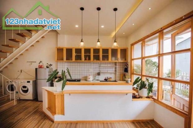 BÁN NHÀ KQH HOÀNG VĂN THỤ - VỊ TRÍ TRUNG TÂM ĐÀ LẠT chỉ 8.7 tỷ
