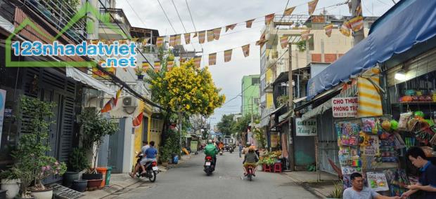LÊ ĐÌNH CẨN -TÂN TẠO BÌNH TÂN --186M2--4 TẦNG --HẺM 10M --GIÁ CHỈ :13.9 TỶ (TL) - 5