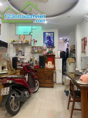 Nhà 2 tầng 3.6x10m, 115/7/45 Nguyên Hồng 4.5 tỷ - 1