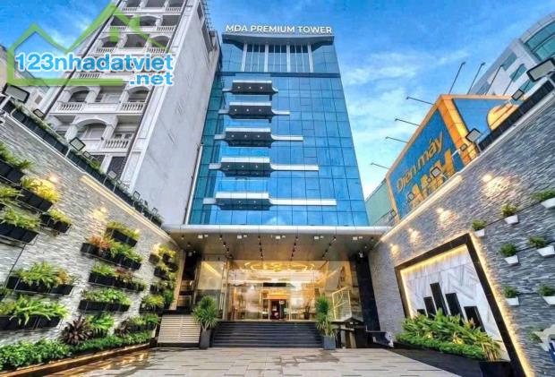 MUA BÁN ĐẦU TƯ BUILDING VICTORY CMT8 (MDA PREMIUM TOWER) – DÒNG TIỀN 2–2,5 TỶ/THÁNG –