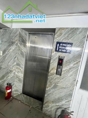TÒA NHÀ CHDV (8x28) GỒM 43P ĐƯỜNG 8M NGUYỄN THỊ ĐẶNG, Q.12. - 4