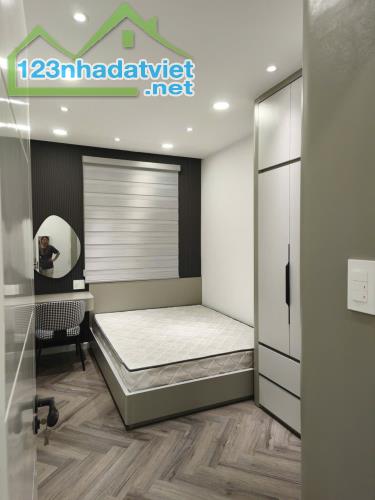Bán nhà mới 4 tầng HXH Hòa Hảo Quận 10 45m2 chỉ 11 tỷ - 2